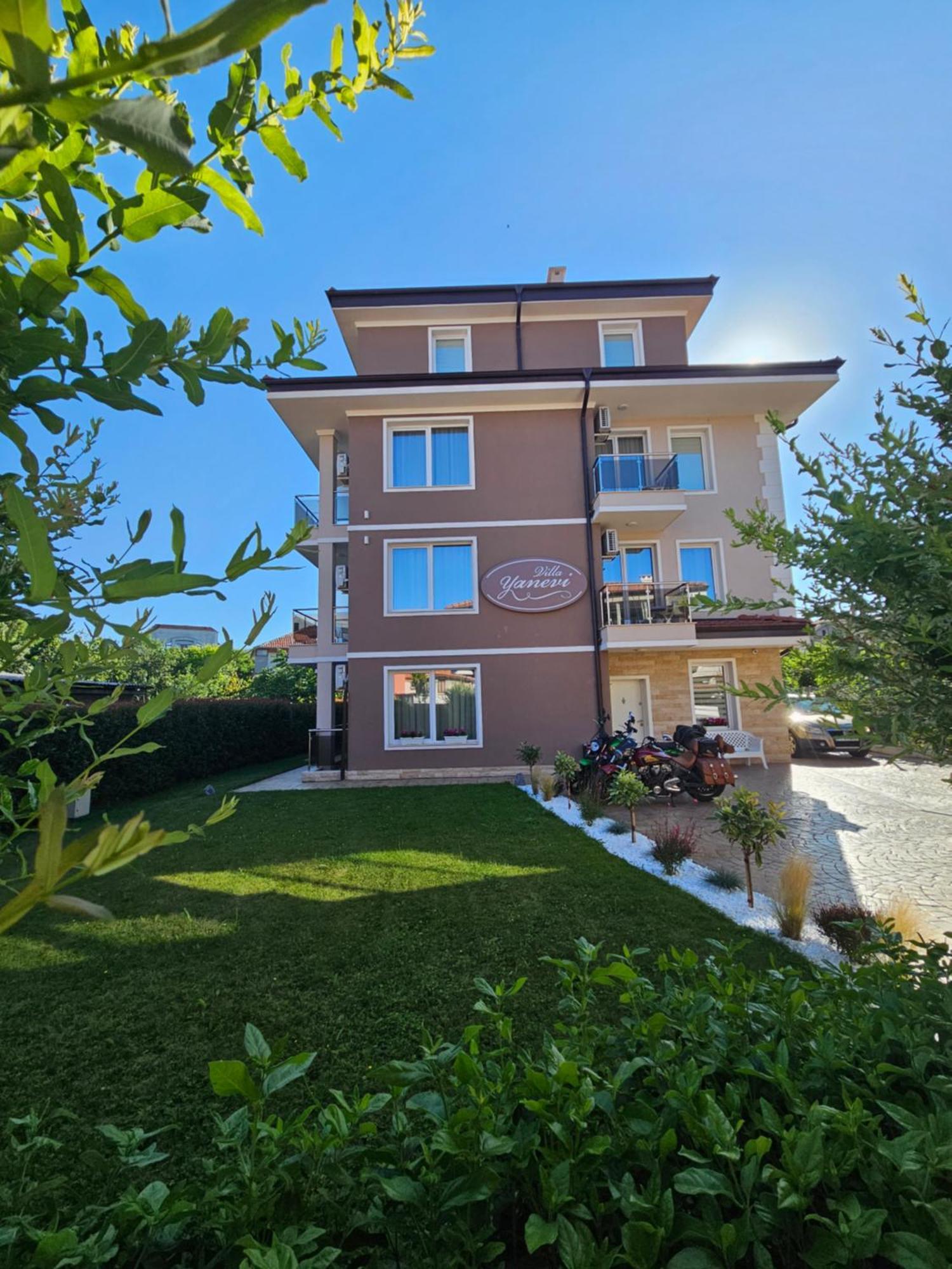 Villa Yanevi Ravda Exterior foto
